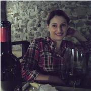 Lavoratrice in difficoltà madrelingua italiana